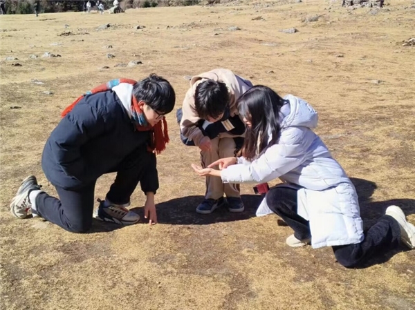 川农菌军疗原团队走访四川阿坝黄河大草原：探究如何修复草原生态，助力增加草原碳汇